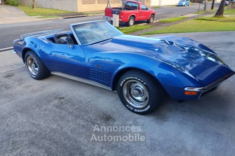 Chevrolet Corvette Covette  - <small></small> 53.800 € <small>TTC</small> - #1