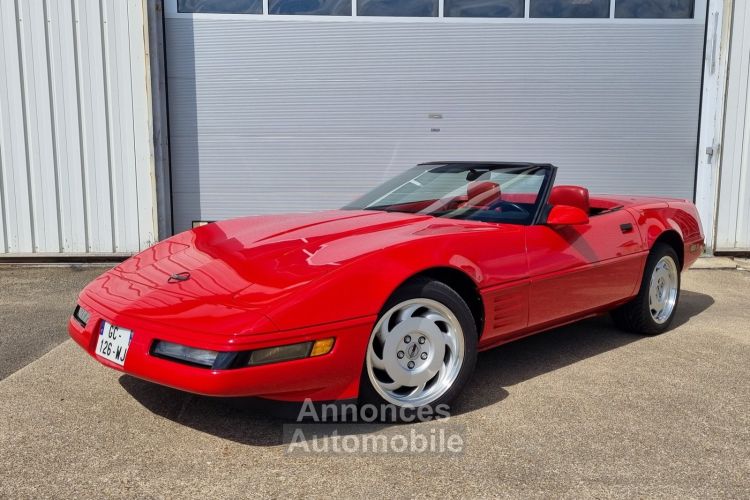 Chevrolet Corvette L98 - <small></small> 24.800 € <small>TTC</small> - #4