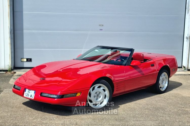 Chevrolet Corvette L98 - <small></small> 24.800 € <small>TTC</small> - #2