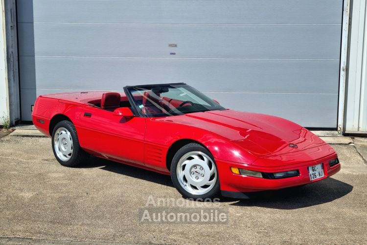 Chevrolet Corvette L98 - <small></small> 24.800 € <small>TTC</small> - #6