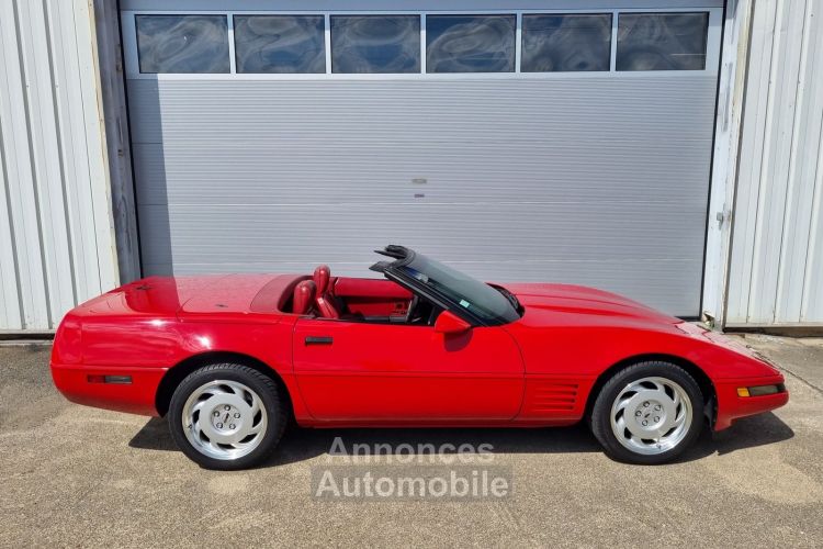 Chevrolet Corvette L98 - <small></small> 24.800 € <small>TTC</small> - #7