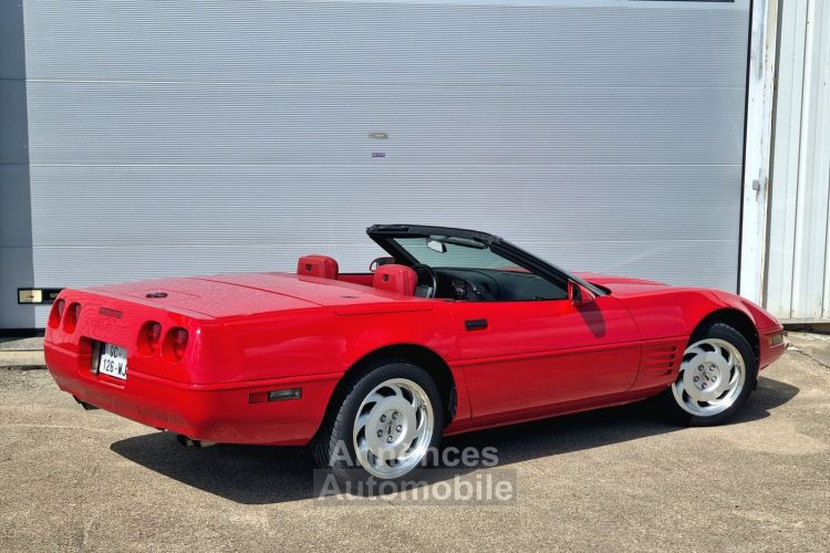 Chevrolet Corvette L98 - <small></small> 24.800 € <small>TTC</small> - #8