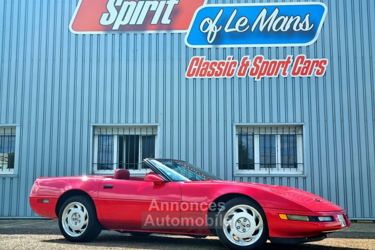 Chevrolet Corvette L98 - <small></small> 24.800 € <small>TTC</small> - #1