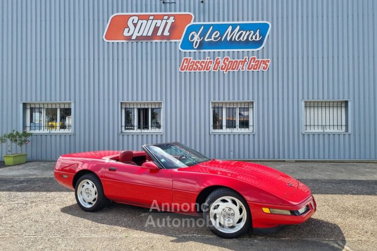 Chevrolet Corvette L98 - <small></small> 24.800 € <small>TTC</small> - #23