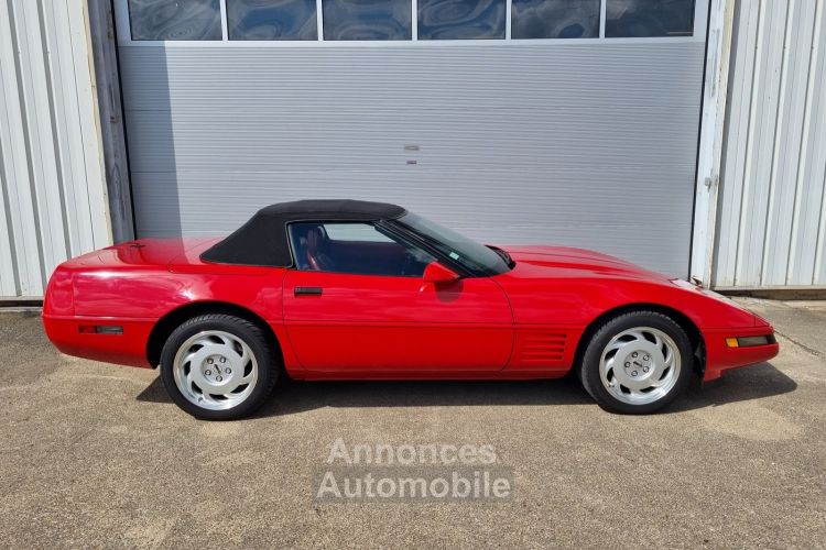 Chevrolet Corvette L98 - <small></small> 24.800 € <small>TTC</small> - #24