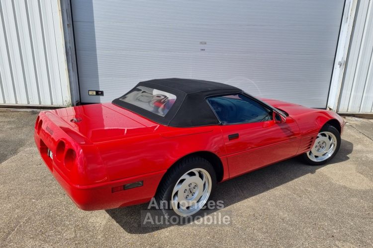 Chevrolet Corvette L98 - <small></small> 24.800 € <small>TTC</small> - #25