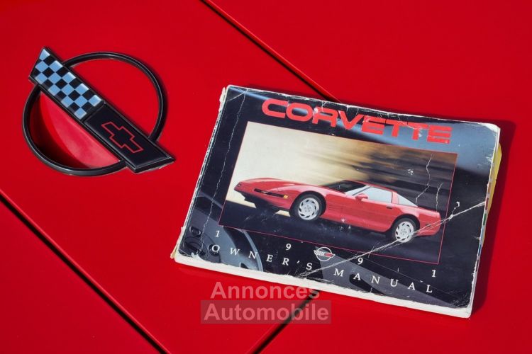 Chevrolet Corvette L98 - <small></small> 24.800 € <small>TTC</small> - #26