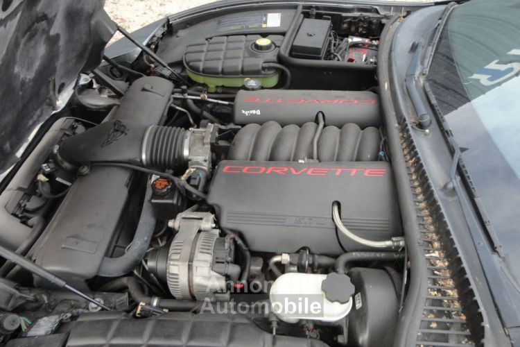 Chevrolet Corvette Usa 5.7L 50E ANNIVERSAIRE BA - <small></small> 29.500 € <small>TTC</small> - #9