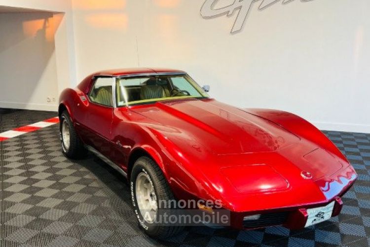 Chevrolet Corvette USA C3 V8 5.7 350CI - <small></small> 26.250 € <small>TTC</small> - #1