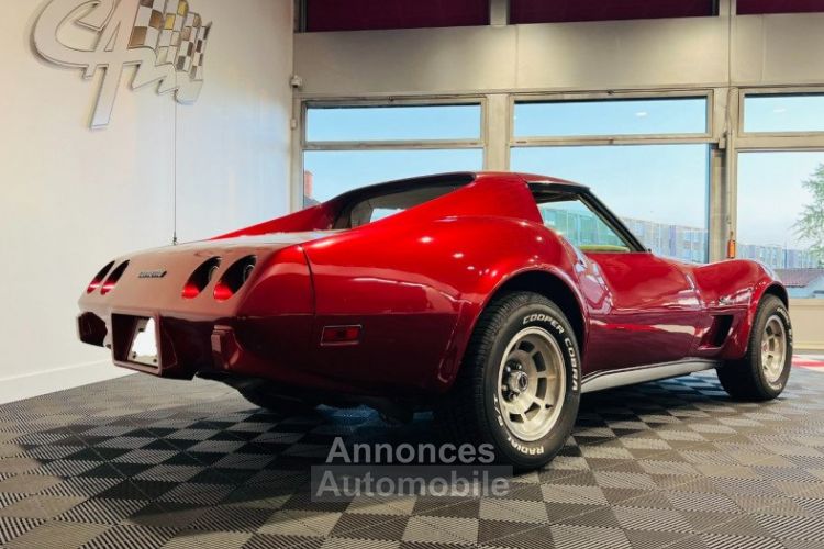 Chevrolet Corvette USA C3 V8 5.7 350CI - <small></small> 26.250 € <small>TTC</small> - #4