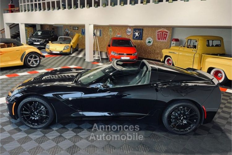 Chevrolet Corvette USA C7 6,2L V8 466CV STINGRAY TARGA - <small></small> 65.990 € <small>TTC</small> - #3