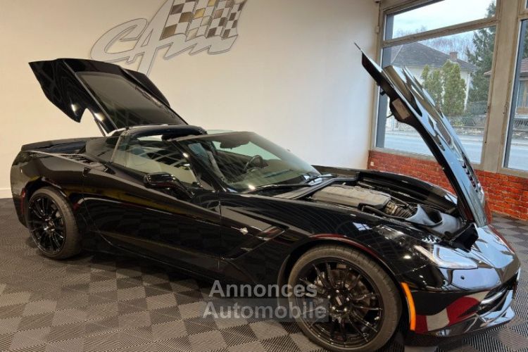 Chevrolet Corvette USA C7 6,2L V8 466CV STINGRAY TARGA - <small></small> 65.990 € <small>TTC</small> - #4