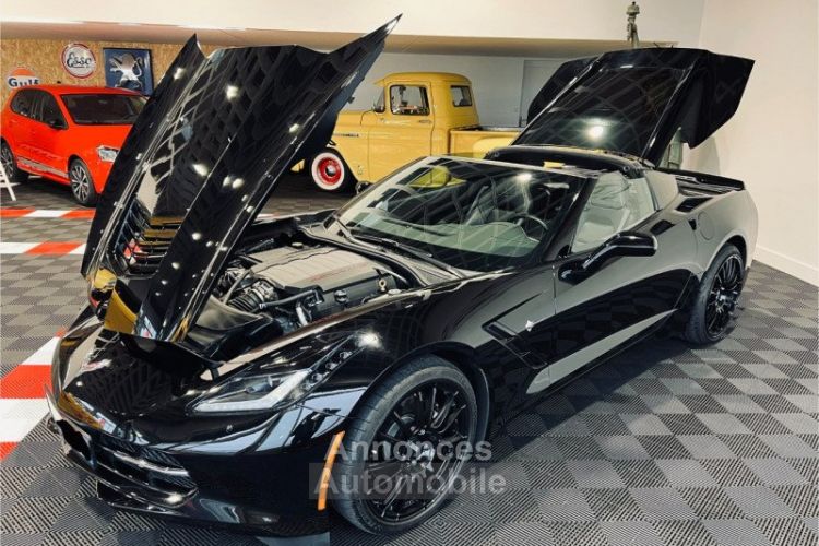 Chevrolet Corvette USA C7 6,2L V8 466CV STINGRAY TARGA - <small></small> 65.990 € <small>TTC</small> - #5