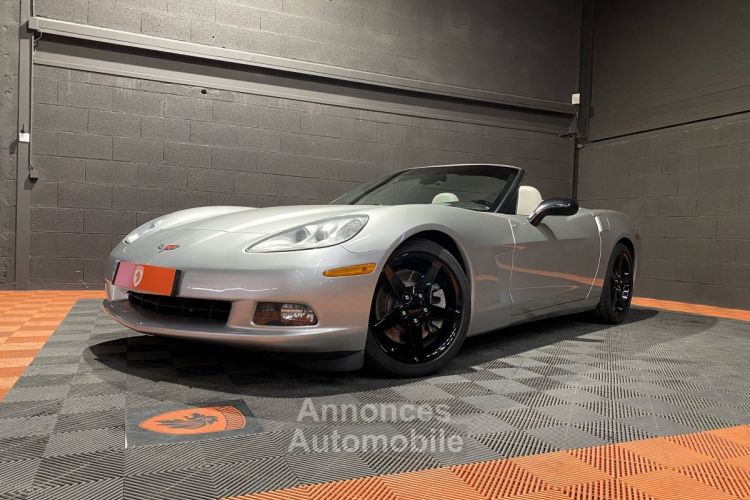 Chevrolet Corvette VI C6 6.0 V8 BA - <small></small> 32.900 € <small>TTC</small> - #1