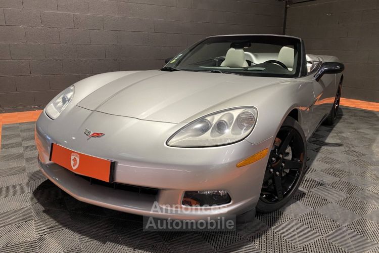 Chevrolet Corvette VI C6 6.0 V8 BA - <small></small> 32.900 € <small>TTC</small> - #2