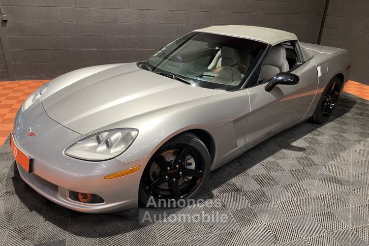 Chevrolet Corvette VI C6 6.0 V8 BA - <small></small> 32.900 € <small>TTC</small> - #5