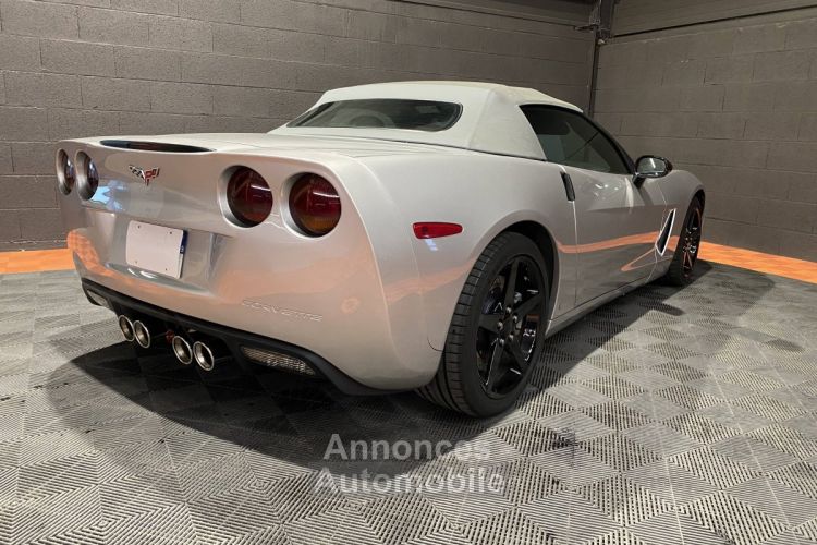 Chevrolet Corvette VI C6 6.0 V8 BA - <small></small> 32.900 € <small>TTC</small> - #20