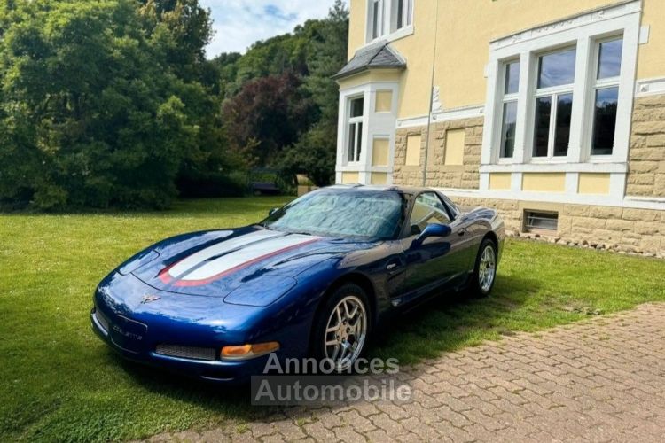 Chevrolet Corvette Z06 2004 *24H LE MANS*LIMITIERT*NEUWERTIG*SAMMLER* - <small></small> 55.900 € <small>TTC</small> - #3