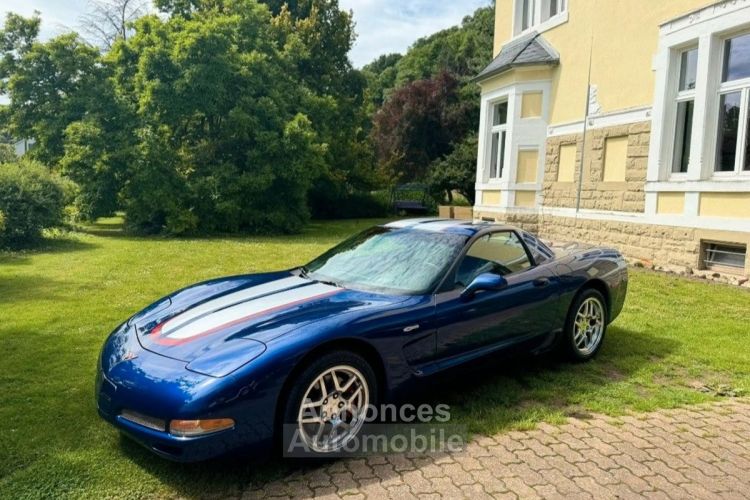 Chevrolet Corvette Z06 2004 *24H LE MANS*LIMITIERT*NEUWERTIG*SAMMLER* - <small></small> 55.900 € <small>TTC</small> - #5