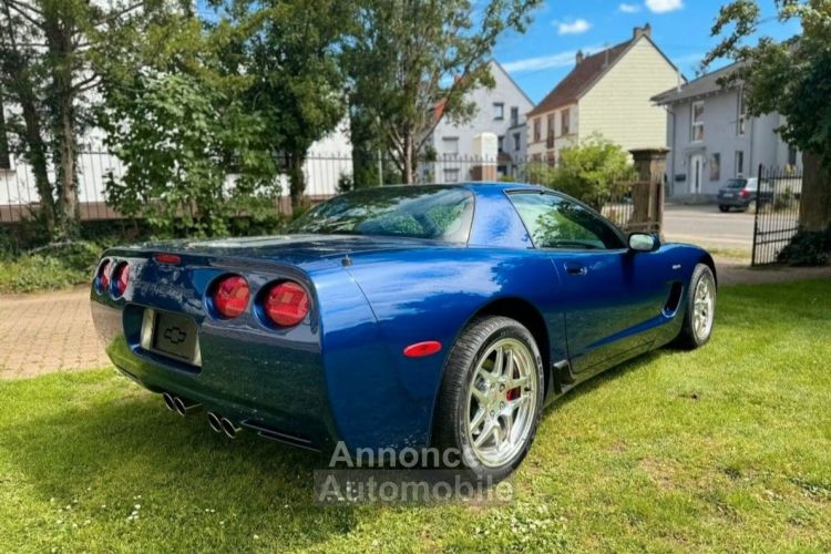 Chevrolet Corvette Z06 2004 *24H LE MANS*LIMITIERT*NEUWERTIG*SAMMLER* - <small></small> 55.900 € <small>TTC</small> - #6