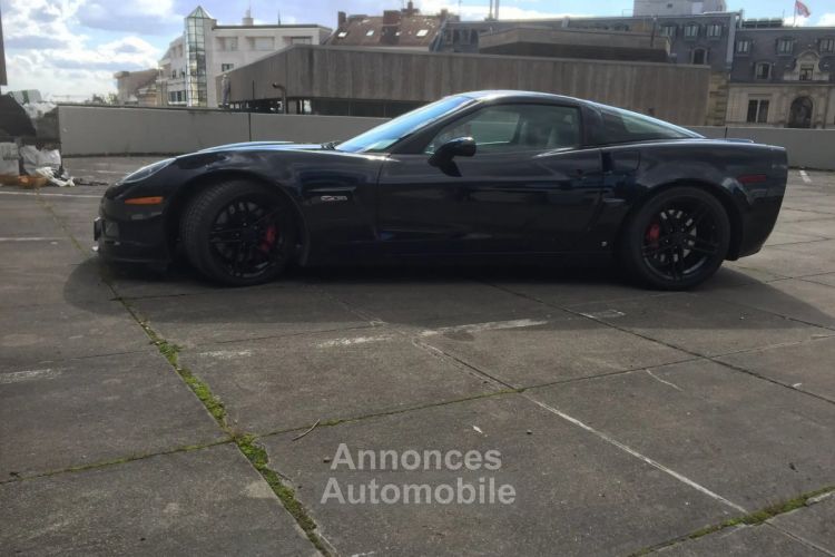 Chevrolet Corvette Z06 2007 Coupe - <small></small> 63.800 € <small>TTC</small> - #2