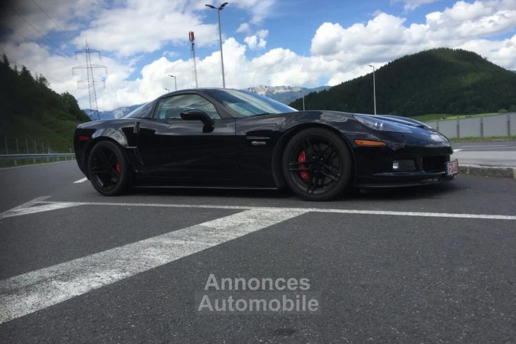 Chevrolet Corvette Z06 2007 Coupe - <small></small> 63.800 € <small>TTC</small> - #3