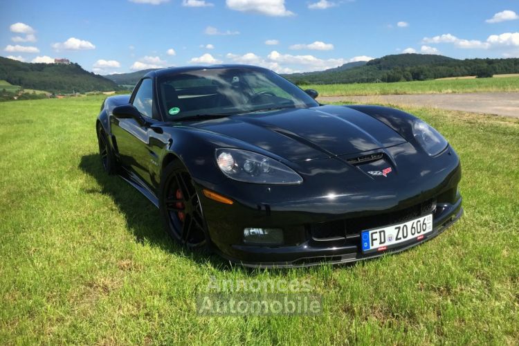 Chevrolet Corvette Z06 2007 Coupe - <small></small> 63.800 € <small>TTC</small> - #5