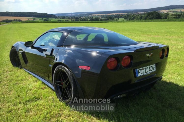 Chevrolet Corvette Z06 2007 Coupe - <small></small> 63.800 € <small>TTC</small> - #8