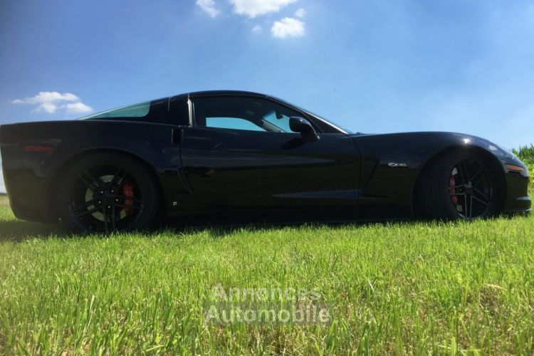 Chevrolet Corvette Z06 2007 Coupe - <small></small> 63.800 € <small>TTC</small> - #10