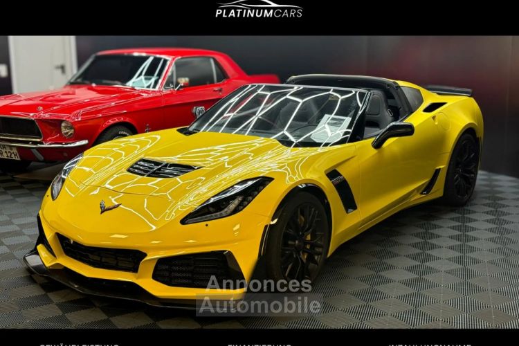 Chevrolet Corvette Z06 2016 1LZ *AUTOMATIK / HUD KAMERA* - <small></small> 69.990 € <small>TTC</small> - #1