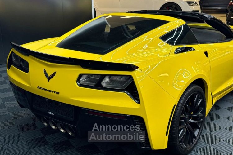 Chevrolet Corvette Z06 2016 1LZ *AUTOMATIK / HUD KAMERA* - <small></small> 69.990 € <small>TTC</small> - #2