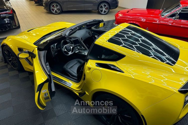 Chevrolet Corvette Z06 2016 1LZ *AUTOMATIK / HUD KAMERA* - <small></small> 69.990 € <small>TTC</small> - #8