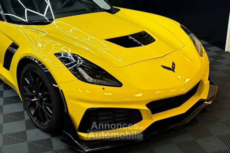 Chevrolet Corvette Z06 2016 1LZ *AUTOMATIK / HUD KAMERA* - <small></small> 69.990 € <small>TTC</small> - #10