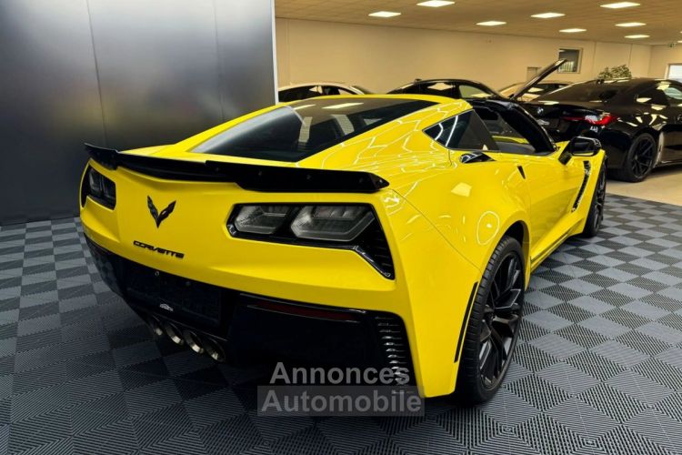 Chevrolet Corvette Z06 2016 1LZ *AUTOMATIK / HUD KAMERA* - <small></small> 69.990 € <small>TTC</small> - #12