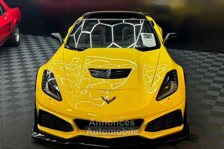 Chevrolet Corvette Z06 2016 1LZ *AUTOMATIK / HUD KAMERA* - <small></small> 69.990 € <small>TTC</small> - #15