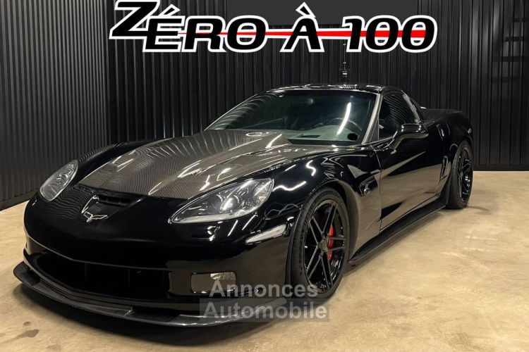 Chevrolet Corvette Z06 7,0 V8 512ch - <small></small> 51.490 € <small>TTC</small> - #1