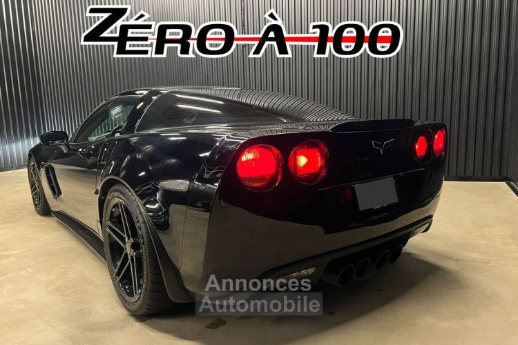 Chevrolet Corvette Z06 7,0 V8 512ch - <small></small> 51.490 € <small>TTC</small> - #2