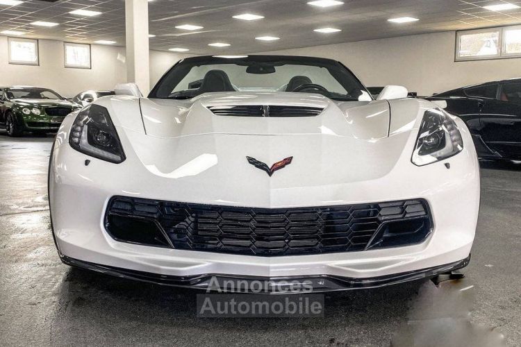 Chevrolet Corvette Z06 Cabrio 1 main/Bose/Leder/LED/Camera - <small></small> 76.990 € <small>TTC</small> - #2