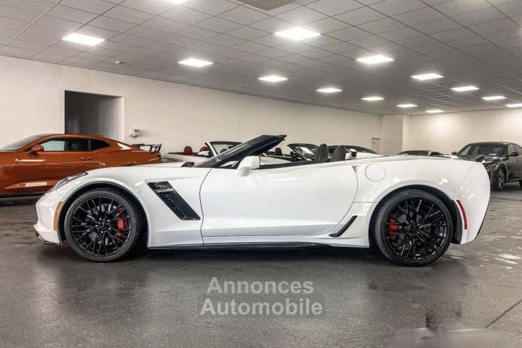 Chevrolet Corvette Z06 Cabrio 1 main/Bose/Leder/LED/Camera - <small></small> 76.990 € <small>TTC</small> - #3