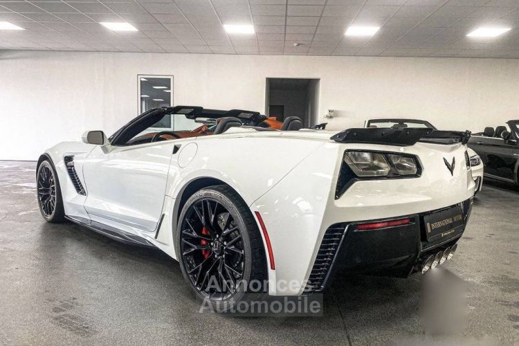 Chevrolet Corvette Z06 Cabrio 1 main/Bose/Leder/LED/Camera - <small></small> 76.990 € <small>TTC</small> - #4