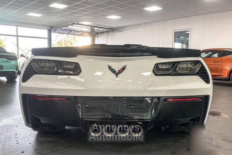 Chevrolet Corvette Z06 Cabrio 1 main/Bose/Leder/LED/Camera - <small></small> 76.990 € <small>TTC</small> - #5