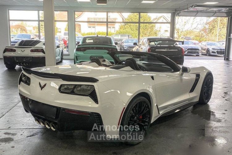 Chevrolet Corvette Z06 Cabrio 1 main/Bose/Leder/LED/Camera - <small></small> 76.990 € <small>TTC</small> - #6