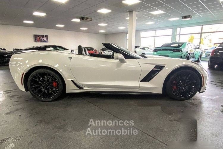 Chevrolet Corvette Z06 Cabrio 1 main/Bose/Leder/LED/Camera - <small></small> 76.990 € <small>TTC</small> - #7