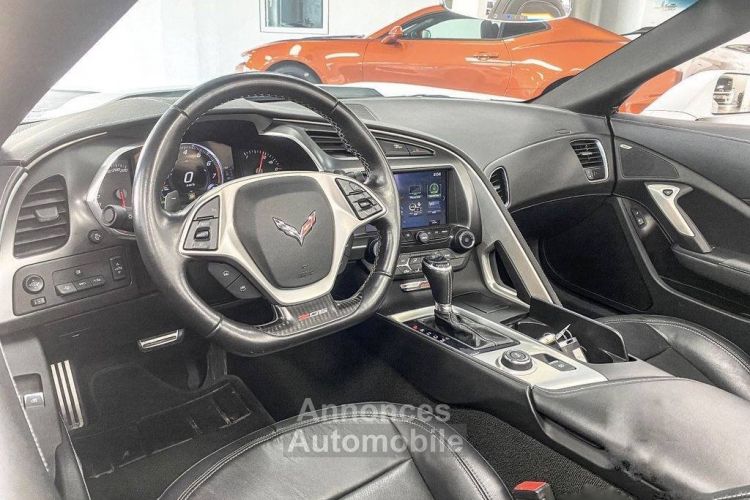 Chevrolet Corvette Z06 Cabrio 1 main/Bose/Leder/LED/Camera - <small></small> 76.990 € <small>TTC</small> - #9