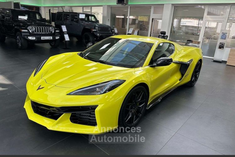 Chevrolet Corvette Z06 coupe 3lz 5.5 v8 at8 malus compris - <small></small> 189.000 € <small>TTC</small> - #1