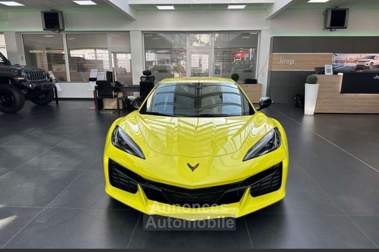 Chevrolet Corvette Z06 coupe 3lz 5.5 v8 at8 malus compris - <small></small> 189.000 € <small>TTC</small> - #2