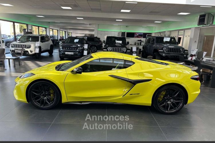 Chevrolet Corvette Z06 coupe 3lz 5.5 v8 at8 malus compris - <small></small> 189.000 € <small>TTC</small> - #3