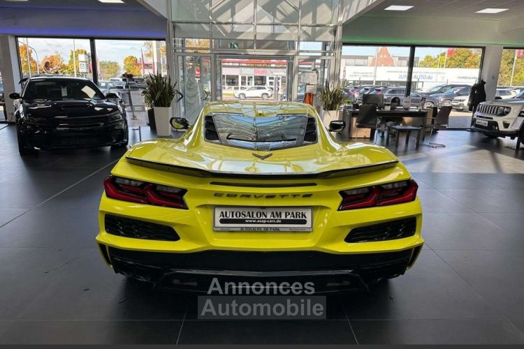 Chevrolet Corvette Z06 coupe 3lz 5.5 v8 at8 malus compris - <small></small> 189.000 € <small>TTC</small> - #4