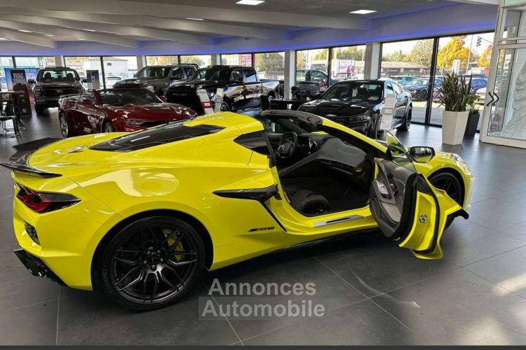 Chevrolet Corvette Z06 coupe 3lz 5.5 v8 at8 malus compris - <small></small> 189.000 € <small>TTC</small> - #9