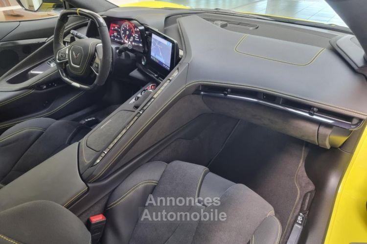 Chevrolet Corvette Z06 Targa 5.5 V8 BVA8 3LZ - Z07 Performance Package - Immat. France - <small></small> 295.900 € <small>TTC</small> - #3